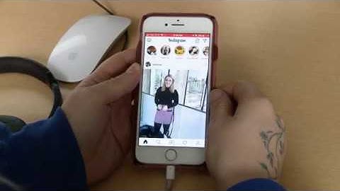 Adding Alt Text to Instagram Posts