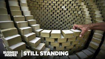 How Lebanon’s Oldest Soap Factory Makes 30,000 Olive Oil Bars | Still Standing | Business Insider