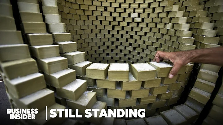 How Lebanon’s Oldest Soap Factory Makes 30,000 Olive Oil Bars | Still Standing | Business Insider