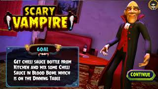 VAMPIRE : Chained Monster(By Scary Dudes)Android GamePlay screenshot 3