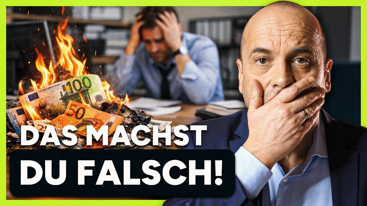 So killst du deine Abfindung garantiert! (ganz unbewusst)