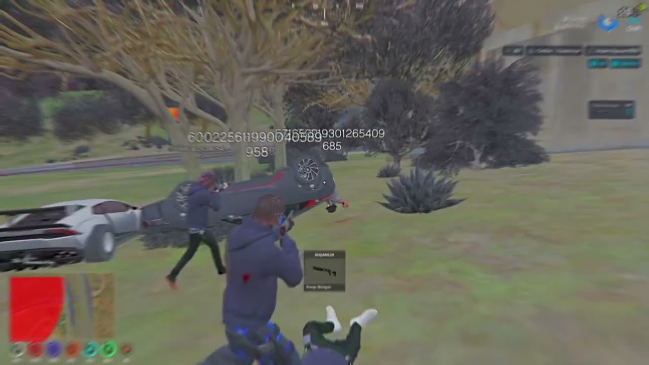 2 mize bir mutlu son yazdım #mdrp #fivem #neverlose #hitmaker #lolgun