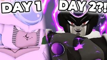 This NEW EXP BUFF UPDATE is INSANELY BROKEN! l DG Frost Demon Path Progression (01)