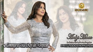 Arelys Henao - Eres Todo En Mi Vida (Audio Oficial) Homenaje al Rey del Despecho