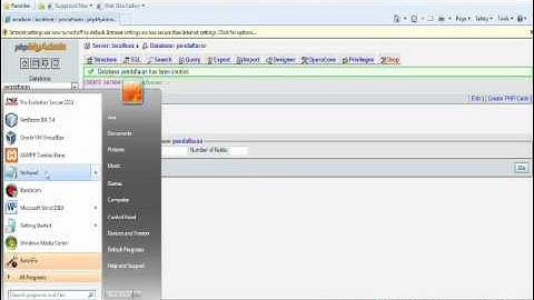 tutorial form pendaftaran netbeans
