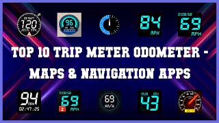 Top 10 Trip Meter Odometer Android Apps screenshot 5