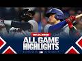 Highlights from ALL GAMES on 5/1 (Braves erase 6-0 deficit in late rally, Okamoto's 2 HR's, MORE!)
