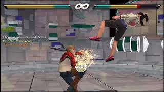 TGM SEASON 4: LEO KLEISEN KNK CANCEL SAMPLE COMBO