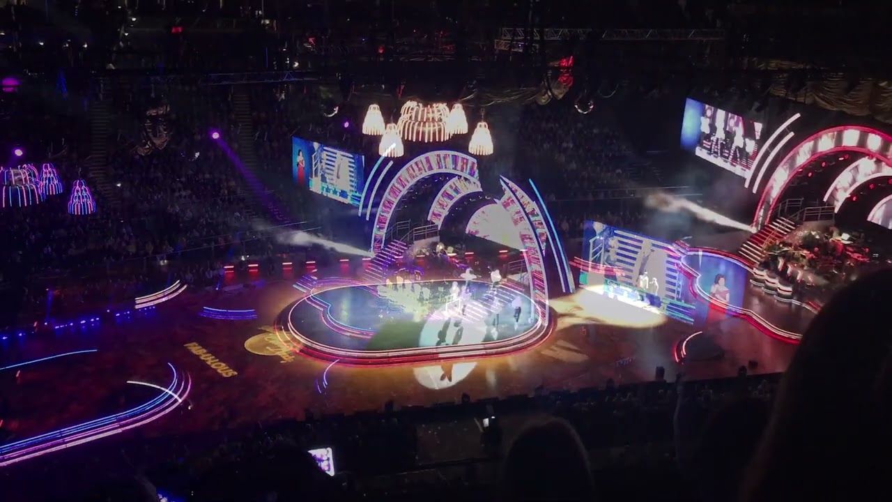 Strictly Come Dancing Live at the O2 (10/02/24)