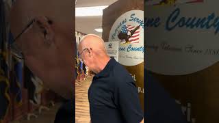“Chuck Hurley loses his mind” cussing and coming after the editor of this newspaper!