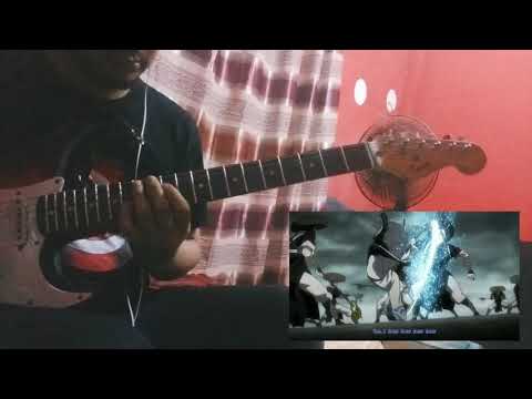 Gintama OP - Know Know Know (Guitar Cover)