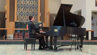 J.S. Bach - Prelude and Fugue in G# minor