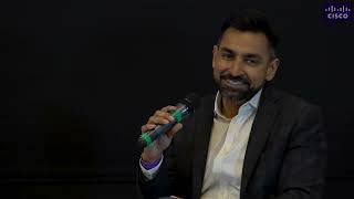 Cybersecsummit 2026 FIRESIDE CHAT