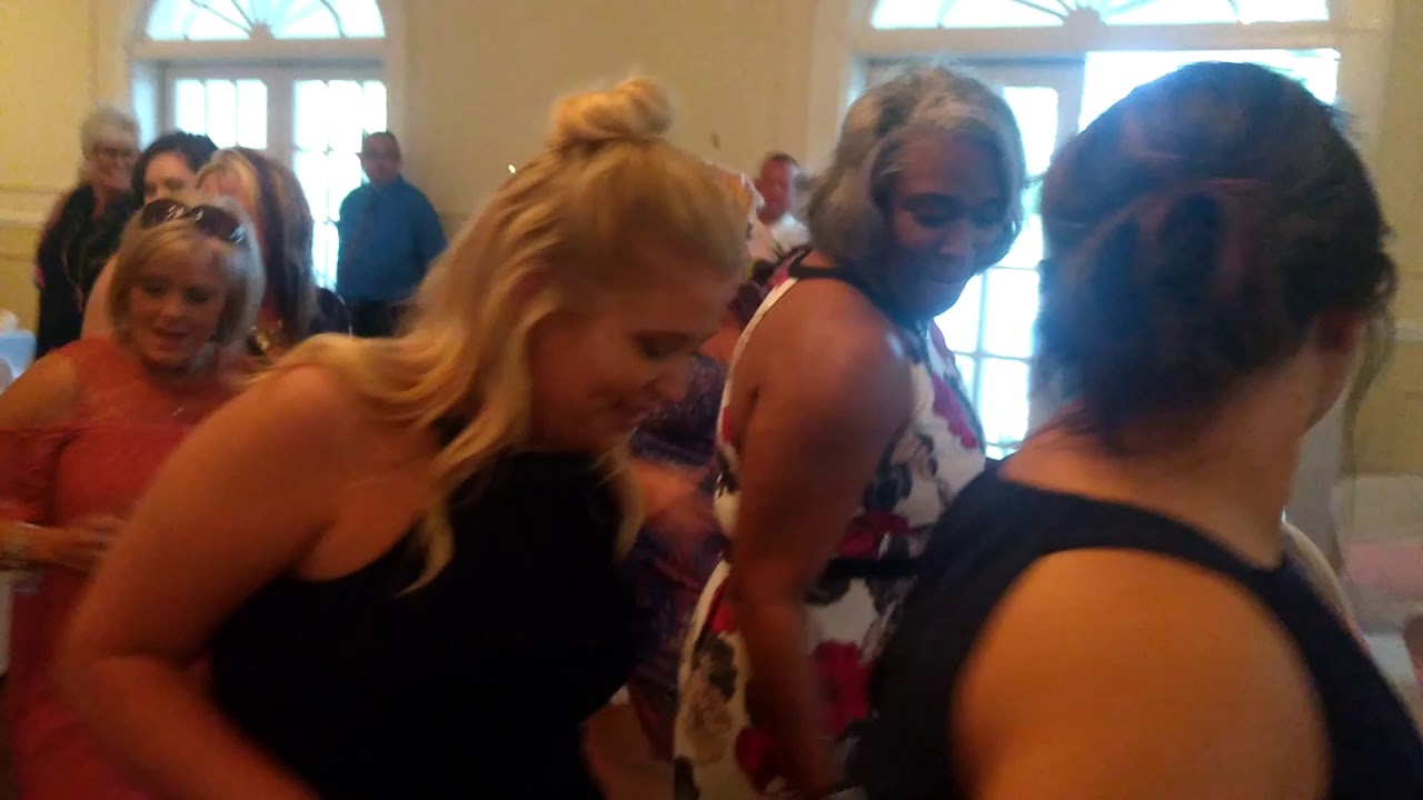 Colton and Kelsey's reception with DJ DEAN