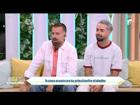 Radu Vâlcan, despre momente neașteptate la Insula Iubirii: „Este cel mai tare sezon”