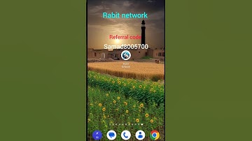 Rabit network best app for free earning #rabitnetwork #rabit #network #referral #code #free #money