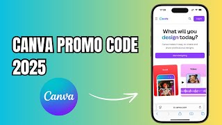 Get Your Canva Promocode In 2025