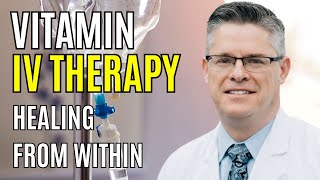 Why IV INFUSION THERAPY is so POWERFUL
