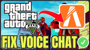 How To Fix & Setup Voice Chat In GTA FiveM (EASY FIX) 2025