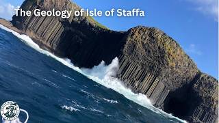 The geology of Isle of Staffa