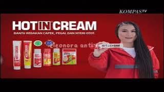 Iklan Hot In Cream   Hot In Strong (30s) 2021/2022