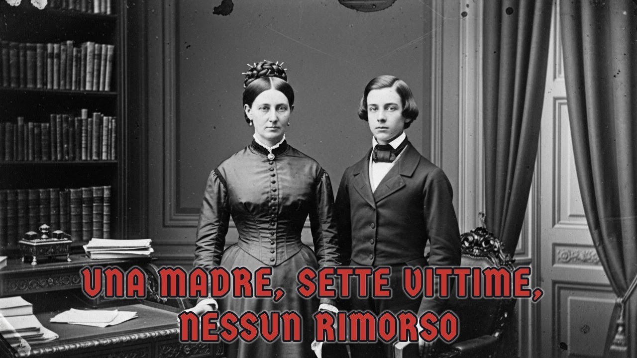 La signora della villa ordinò 7 avvelenamenti per mantenere il segreto, Firenze 1842