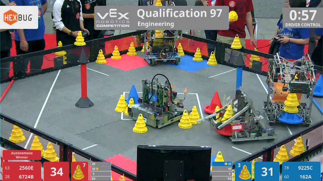 2018 VRC Engr Q97 - 2560E 6724B vs 9225C 162A - 113 to 76