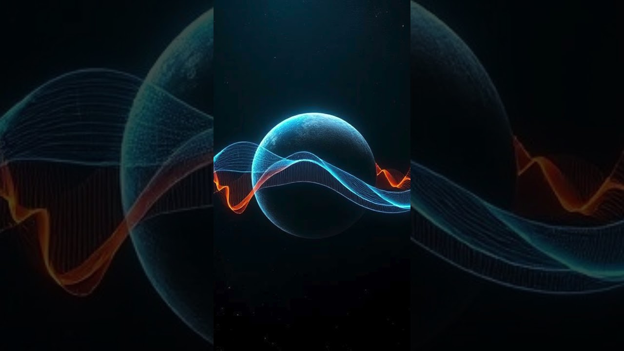 The Terrifying Reality of Space Silence... 🌌 #shorts #space