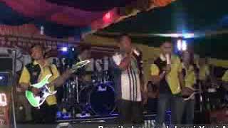 OM CASBRO show di bantian/ulak kembahang Pacak nian bapak ini