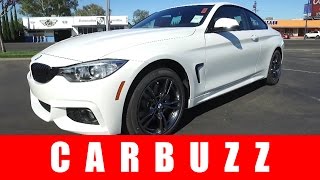 2017 BMW 430i UNBOXING Review - When The 3 Series Becomes The 4 Series Coupe