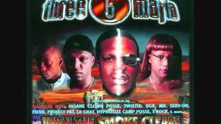 Three 6 Mafia feat UGK - Sippin' on Some Syrup chords sheet