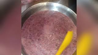 Falsa (Phalsa) juice recipe in Urdu by Desi Dastarkhwan