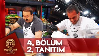 MasterChef Türkiye All Star 4. Bölüm 2. Fragmanı