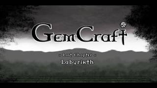 GemCraft Labyrinth endurance tutorial