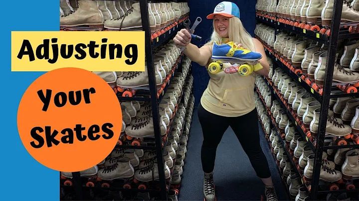 How to Adjust Your Roller Skates - Do THIS right o...