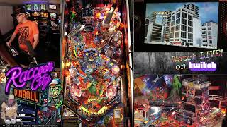 Stern Pinball Godzilla LE: How to setup a Scorbit Streamboard. Streamed from Raccoon City Pinball.