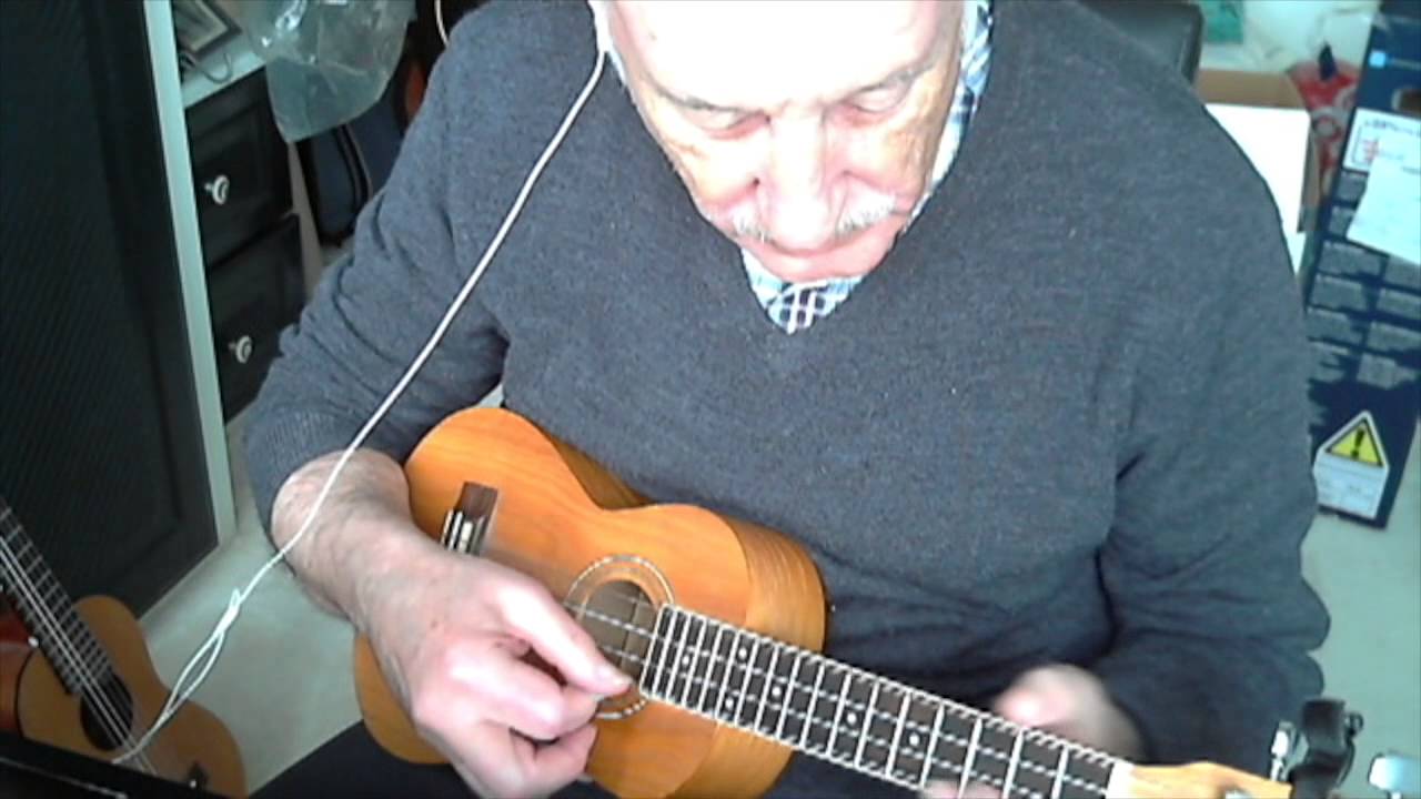 Ukulele Jazz Standard YouTube