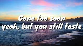 Ryan Hurd - Her name was Summer (Lyric Video)