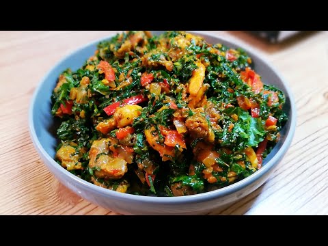 Video: How To Make Vegetable Stew With Rice