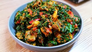 How to make vegetable stew