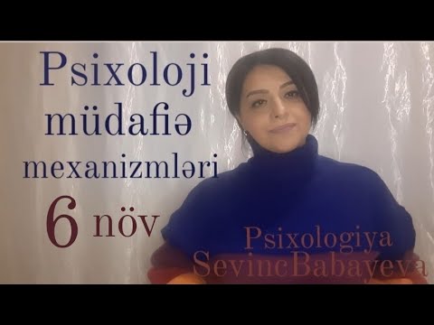 Video: Proyeksiya müdafiə mexanizmidirmi?