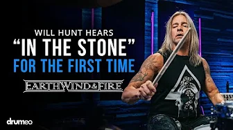 Evanescence Drummer Hears "In The Stone" For The First Time