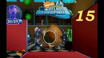 Unlock all Levels Dosent Unlock All Levels episode 15 SpongeBob