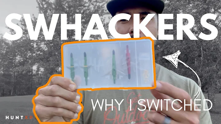 Why I switched to Swhacker Broadheads