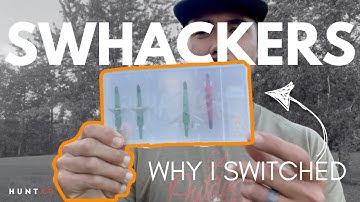 Why I switched to Swhacker Broadheads