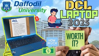 Atlast I Got My Laptop, But I Sold It Dcl Laptop Daffodil International University