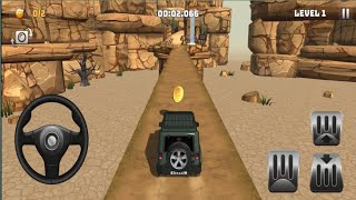 “Extreme Mountain Climbing Car Driving Challenge | Impossible Road Adventure 2025”