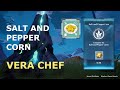 Salt and Pepper Corn | Vera Chef [TOF]