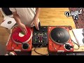 Dj delightfull  scratch freestyle jazzy boom bap beat  vinyl djing