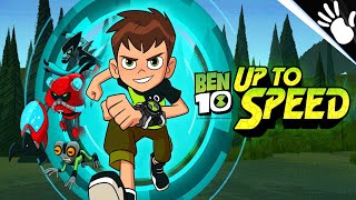 Ben 10 - Up to Speed - Gameplay Walkthrough - Use Ben 10's Alien Powers  (iOS, Android) screenshot 5